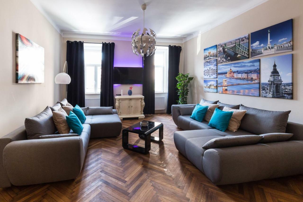 Center,The Rumbach Suite Budapest Exterior photo