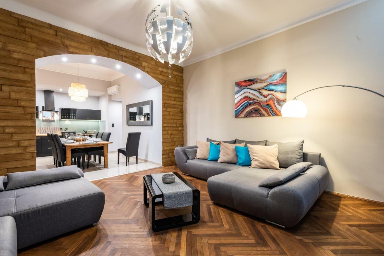 Center,The Rumbach Suite Budapest Exterior photo