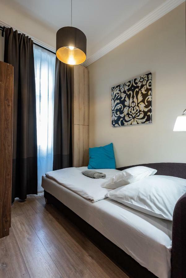 Center,The Rumbach Suite Budapest Exterior photo