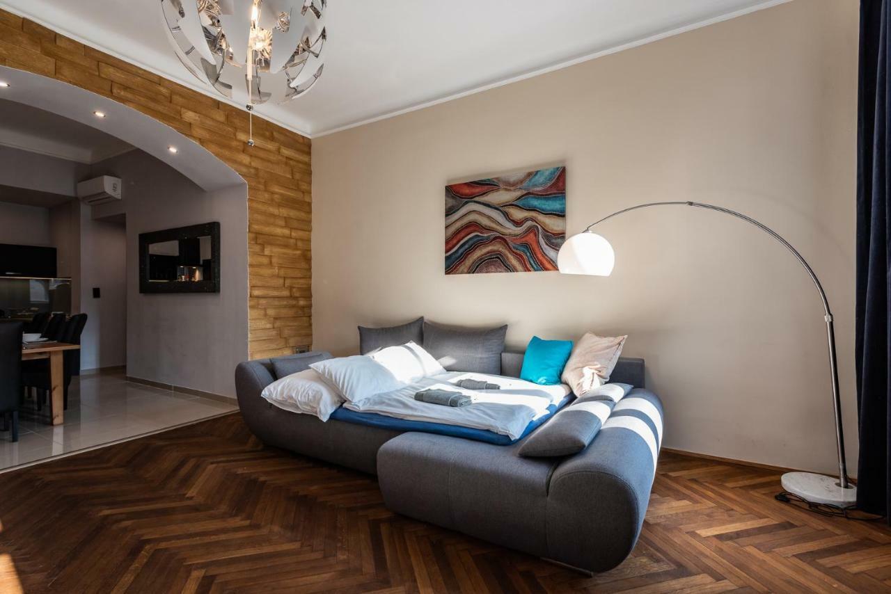 Center,The Rumbach Suite Budapest Exterior photo